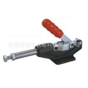 Hao Shou <b>Quick</b> Release <b>Clamp</b> HS-305-CM Carbon Steel Straight Lever Welding Fixture - Product Image 4