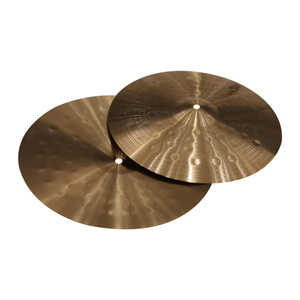 B10 Đồng trống Cymbal 14 ''Hi-Hat, 16'' & 18 ''tai nạn, 20'' đi xe 5 mảnh Bộ dụng cụ gõ cho người mới bắt đầu trống Bộ dụng cụ - Product Image 2