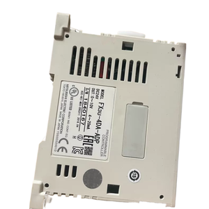 คุณภาพสูงอะแดปเตอร์เอาต์พุตแบบอะนาล็อกโมดูล FX3U-4DA-ADP FX3U-3A-ADP FX3U-4AD-ADP FX3U-4AD-TC-ADP FX3U-4AD-PT-ADP สำหรับ PLC สัญญาณ C - Product Image 3