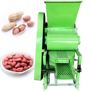 New Type Good Feedback Groundnut Peanut <b>Sheller</b> Thresher Peanut Shelling Machine - Product Image 1