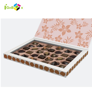Packaging Cocoa <strong>Boom</strong> Chocolate Bomb Hot Chocolate Bomb Box Hot Cardboard Paper Candy Box Rigid Boxes Square Coated Paper Accept - Product Image 6