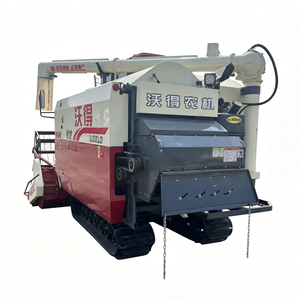 Cosechadora Combinada Shuangjia <span class=keywords><strong>World</strong></span> para Arroz, Trigo y Maíz, Motor de 135 Hp, Transmisión Reforzada 100, Tambor de Flujo Axial de 1.6m - Product Image 6