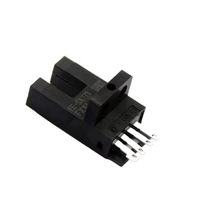 Sensor Óptico de Horquilla para Motor AC Serie EE-SX671, Fotomicrosensor para Automatización de Equipos Industriales, Original y Auténtico