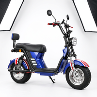 Moto électrique en stock d'usine avec système d'alarme antivol NFC, moto électrique de banlieue pour adultes, OEM ODM
