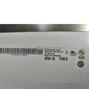 B070EW01 V0 cho MID <span class=keywords><strong>UMPC</strong></span> Màn hình LCD TFT mới giá rẻ 7.0 inch 1280*800 262K Màn hình LCD - Product Image 3