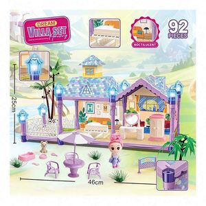 Muebles y Accesorios para Casas en Miniatura: Muestras de Estufas, Sillas, Ventanas, Puertas, Vidrio, Iluminación y Sets de Exhibición - Product Image 6
