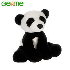 JM45277 <span class=keywords><strong>jouet</strong></span> ours noir en peluche souple de 7.5 pouces pour <span class=keywords><strong>Promo</strong></span> - Product Image 4