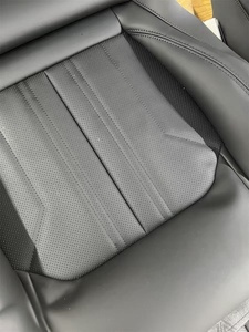 Housses de siège auto sur mesure pour BMW Série 7, 5, 3, 1, X5, X3, X1, E46, E90, E60, F30, F10, <span class=keywords><strong>E39</strong></span> – Accessoires complets pour 5 sièges en cuir de luxe - Product Image 5
