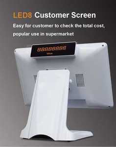 Trắng/đen 21.5-23.8 inch tất cả một máy tính để bàn lõi máy tính I7 8GB 256GB SSD DDR3 RAM Intel văn phòng phòng họp sẵn sàng VGA EU UK AU - Product Image 5