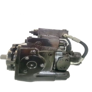 Pompe à piston hydraulique variable SPV22 PV22 utilisée pour les chargeurs souterrains, pompe à piston hydraulique variable SPV22 - Product Image 2
