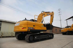 Excavatrice hydraulique Yuchai YC230-9, engin de terrassement, godet de 1,08 m³, <span class=keywords><strong>23</strong></span> tonnes, pour excavations de piliers et d'abutments de ponts - Product Image 4