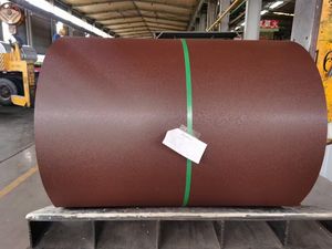 Bobinas de Acero con Recubrimiento de Color Az150 en Oferta, Bobinas de Acero Galvanizado Prepintadas con <span class=keywords><strong>Aluzinc</strong></span> PPGI PPGL - Product Image 3