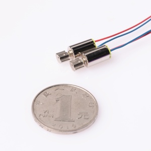 มอเตอร์สั่นสะเทือนขนาดเล็ก <span class=keywords><strong>3v</strong></span> 3.7v รุ่น 0610 สำหรับเครื่องนวด ดิลโด้ อุปกรณ์เสริมความงาม และของเล่นทางเพศ - Product Image 5