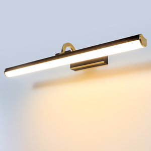 Nouvelle conception de lampes murales LED d'intérieur, décoration intérieure, éclairage mural pour salle de bain, éclairage mural pour la maison, intérieur, indice de protection IP44 - Product Image 2