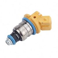 Inyector de combustible de coche de gasolina, boquilla de JS4F-4 OEM