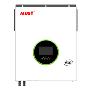 Pv1900 एक्सपी श्रृंखला 6.2-12kw 48v ऑफ-ग्रिड सौर इनवर्टर दोहरी एमपीपी <span class=keywords><strong>450v</strong></span> 120a चार्जर शुद्ध साइन वेव वाइफी - Product Image 4
