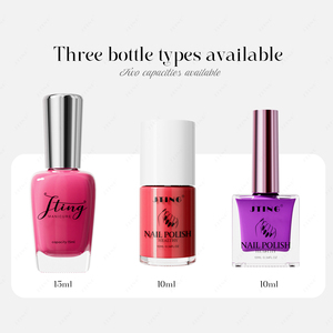 Jting 81 Màu Sắc Dầu Dựa Nail Polish Set Bán Vĩnh Viễn Cao Sắc Tố Thoáng Khí Thuần Chay Thường Xuyên Nail Sơn Mài OEM Nhãn Hiệu Riêng - Product Image 5