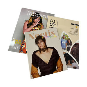 Impression de brochures et magazines publicitaires brillants en petite quantité avec un design unique - Product Image 5