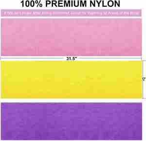 Éponge exfoliante africaine en nylon pour le corps, gant de toilette pour le dos, éponge filet africaine pour usage quotidien - Product Image 3