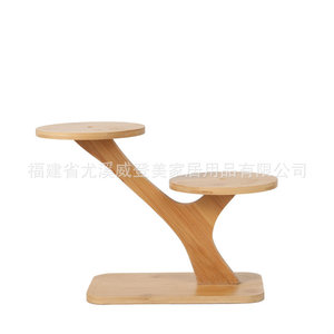<b>Desktop</b> multi-tiered plant <b>stand</b> for decorating green plants and succulents, bay window, balcony, living room, office, flower - Product Image 2