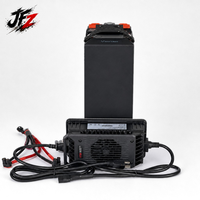 72V-96V 75kW Battery Power System for Surron Ultra Bee Electric Dirt Bike 15C High Discharge Ventus One VTB PGS9656 Modification
