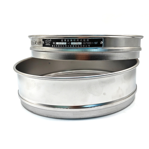 Produttore Ultra-duro <span class=keywords><strong>setaccio</strong></span> di prova materiale GB/T6003.1 conformità con telaio saldato supporta dimensioni Non Standard - Product Image 3