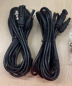 YUEEYOUNG GX16 3-Pin Luftfahrtstecker Kabelbaum Hersteller |   5M Stecker-Buchse-Verbinder Elektrischer Kabelbaum - Product Image 2