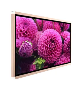 43 Inch Wall-mounted 1920*1080 2K Or 3840*2160 4K Android Or Windows Advertising Screen Display Machine