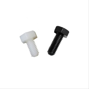 Fabbrica di Nylon Esagonale <span class=keywords><strong>Vite</strong></span> Su Misura di Alta Qualità A <span class=keywords><strong>Vite</strong></span> In <span class=keywords><strong>Plastica</strong></span> - Product Image 6