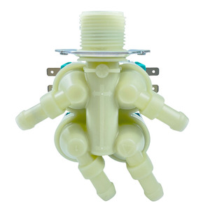 Samsung Solenoid <b>Valve</b> DC62-00214Q For <b>Washing</b> <b>Machine</b> Water Inlet 110-127V 50/60Hz - Product Image 4