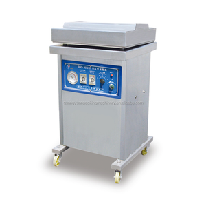 Industriel de Viande de Poisson Scellant Automatique Machine À Emballer Sous Vide Prix - Product Image 1