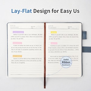 Libreta de Notas Personalizada con Impresión a Color, Tapa Blanda de Cuero PU A5, Agenda, Cuaderno de Ejercicios para Estudiantes, Libreta de Bolsillo - Product Image 4