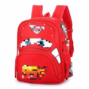 Sacs d'école pour enfants à la mode et mignons en <span class=keywords><strong>forme</strong></span> de voiture, imperméables, avec fermeture éclair, sacs d'école pour enfants - Product Image 1