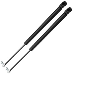 Cubierta de máquina de varilla de soporte de Gas hidráulico de nueva condición, capó modificado para Mazda - Product Image 1