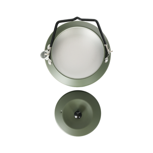 Лидер продаж, многофункциональный портативный небольшой чайник для путешествий, складной чайник для кемпинга, алюминиевый чайник - Product Image 3