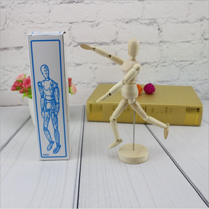 En <span class=keywords><strong>bois</strong></span> <span class=keywords><strong>Mannequin</strong></span> homme modal - Product Image 5