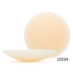 Adhesive Nipple <span class=keywords><strong>Pasties</strong></span> Adhesive Custom ized Frauen Brust aufkleber Ultra dünne nahtlose klebrige wieder verwendbare Silikon Nippel abdeckungen - Product Image 3