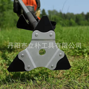 ใบมีดตัดหญ้าแบบโรตารี่ Mr Drill Mulching ขนาด 230 มม. สำหรับเครื่องตัดหญ้า ความกว้างในการตัด 230 มม. - Product Image 5