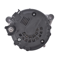 Systèmes électriques Alternateur 150A 12V 13502989 11487 Compatible avec Chevrolet Camaro 2010-2015 6.2L 150A 12V CW VIN J 11487N OEM SY