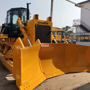 Bulldozer Usado SD22 de Excelente Rendimiento, Bulldozer SHANTUI de Segunda Mano, Bulldozer Usado Barato en Venta - Product Image 3