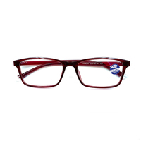 Lunettes optiques anti-lumière bleue légères à monture carrée complète, idéales pour la protection contre les radiations des téléphones portables et des ordinateurs – Vente en gros à prix réduit