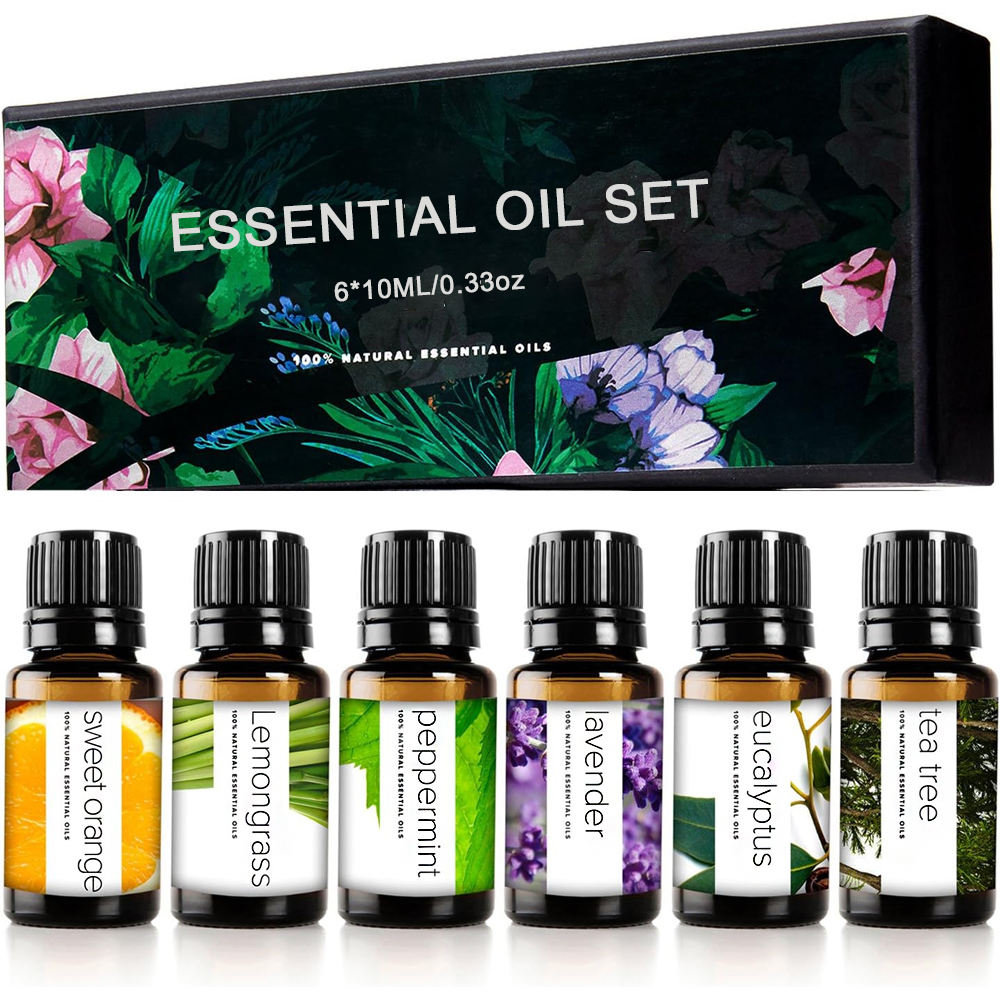 Set de Aceites Esenciales