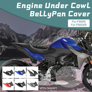 Zdorée XXUN-couverture de carénage du moteur, accessoires de moto, pour <span class=keywords><strong>BMW</strong></span> F900R, <span class=keywords><strong>F900XR</strong></span> 2020, 2021, <span class=keywords><strong>2022</strong></span> - Product Image 2