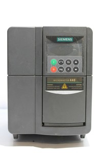 6SE6440-2UD22-2BA1 ไมโครมาสเตอร์ 440 2.2กิโลวัตต์ ระบบควบคุม PLC - Product Image 6