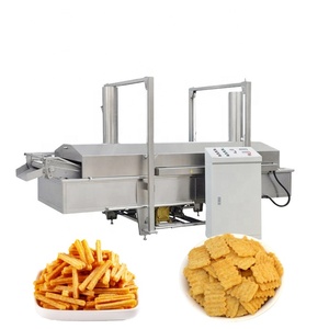 Máquina para Hacer Chips de Tortilla Estilo <span class=keywords><strong>Doritos</strong></span>, Máquina para Hacer Chips Triangulares de Tortilla Frita - Product Image 5