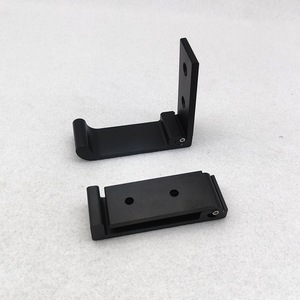 Invisible Folding <b>Hook</b> Wall Mounted Heavy Duty Aluminum Alloy Coat <b>Hook</b> Minimalist Design Frosted Finish - Product Image 4