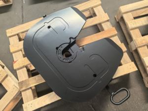 Pièces de composants de remorque de camion cinquième roue <span class=keywords><strong>à</strong></span> <span class=keywords><strong>vendre</strong></span> - Product Image 6