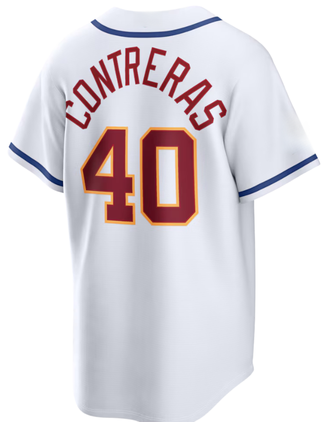 40 คอนเทรรัส ไวท์