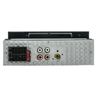 1din autoradio MP3 FM Type-c Chargement 7 lumières de couleur AI voix support de téléphone voiture stéréo TF USB télécommande lecteur de voiture