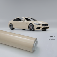 Film de protection automobile ultime en TPU coloré, auto-réparateur, anti-rayures, résistant à la traction et anti-jaunissement pour covering de voiture